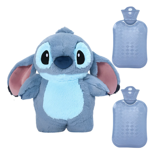 Plush Hug Hot Water Bottle