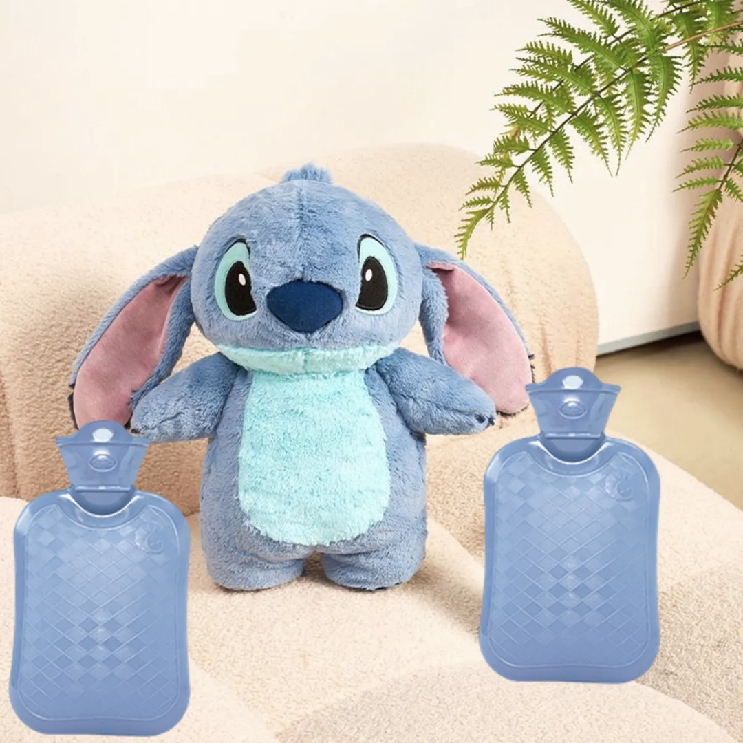Plush Hug Hot Water Bottle