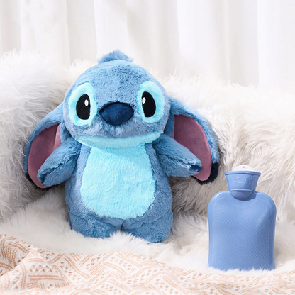Plush Hug Hot Water Bottle